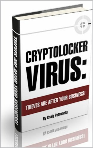 Cryptolocker Virus